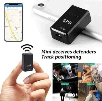 Zelara GPS-Magnetsender – Mini-Standort ohne Abonnement