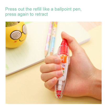 Cute Tape Stift