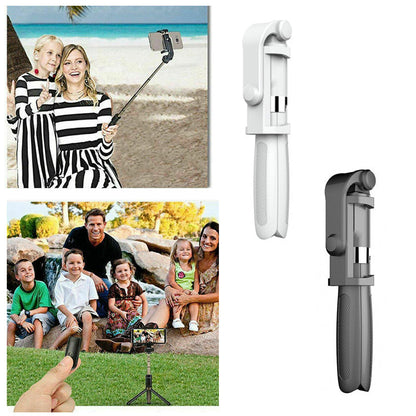 【Letzter Tag der Aktion: SPAREN Sie 20 $】Stativ Selfie Stick