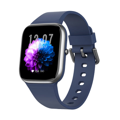 Zelara F57 Blutzucker Blutdruck Herzfrequenz Blutsauerstoff Schlafüberwachung Wasserdichte Smartwatch