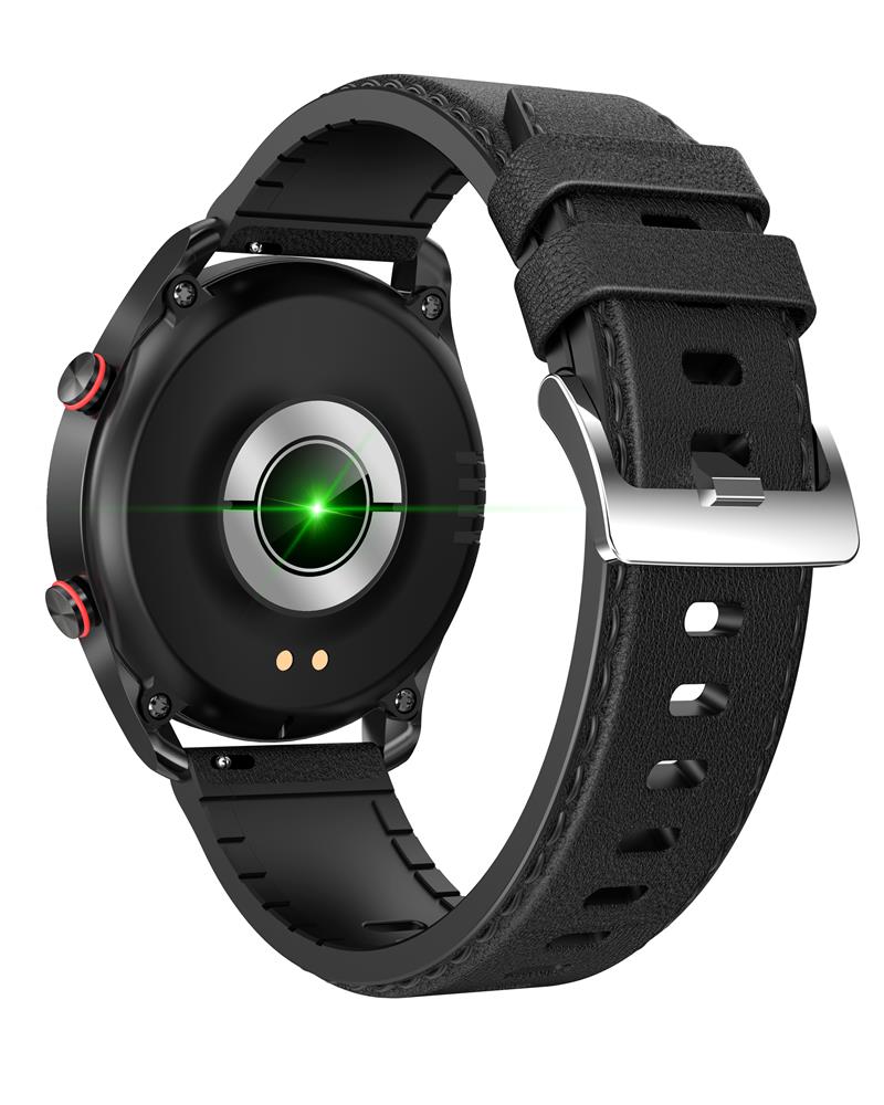 Zelara EKG+PPG Blutdruck Blutsauerstoff Schlafüberwachung Bluetooth Smart Watch