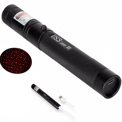 Leistungsstarker Laserpointer