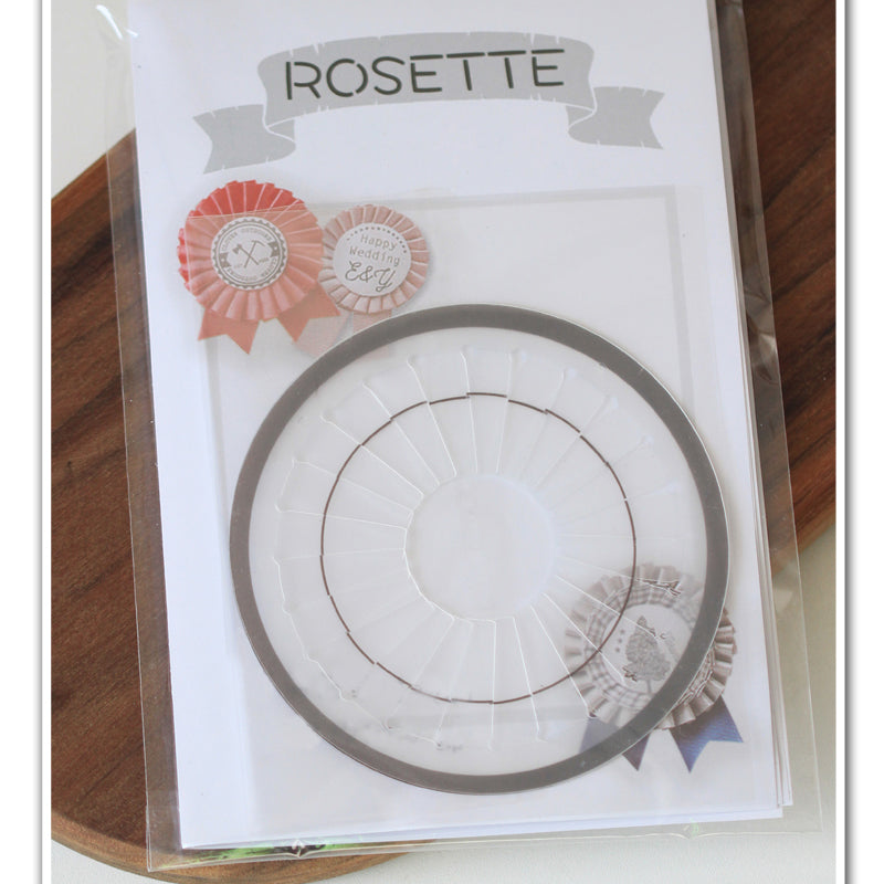 Rose Ornament DIY Werkzeug