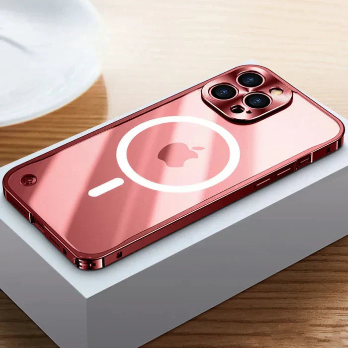 MagSafe-Hülle für iPhone 15 - SteelGuard