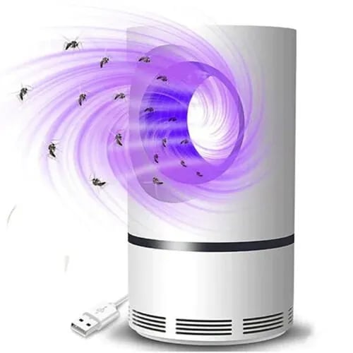 UV-Licht Insektenfalle - Innen/Außen Mücken- &amp; Fliegenkiller für effektive Schädlingsbekämpfungslösungen