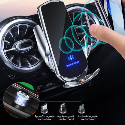 Kabelloser Ladegerät Handy Halter