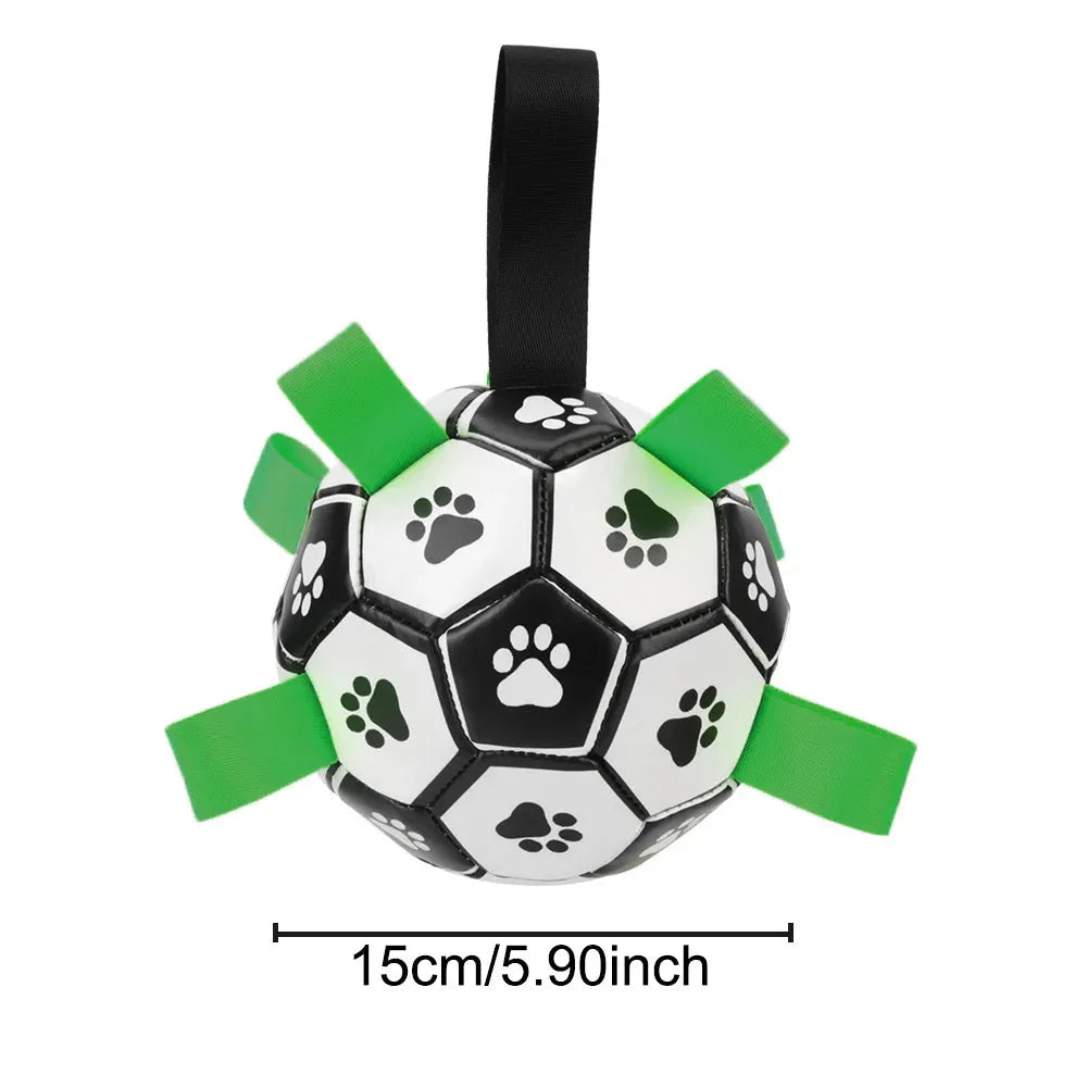 Robuster Zerrball für Hunde | Strapazierfähiges Hundespielzeug