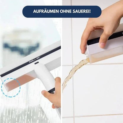 Zelara – streifenfreie Fenster mit nur einem Wisch!
