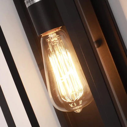 LuxaSconce |  Wandleuchte aus Glas für den Außenbereich