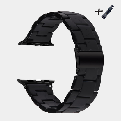 Apple Watch Gliederarmband | &quot;Bernstein&quot;