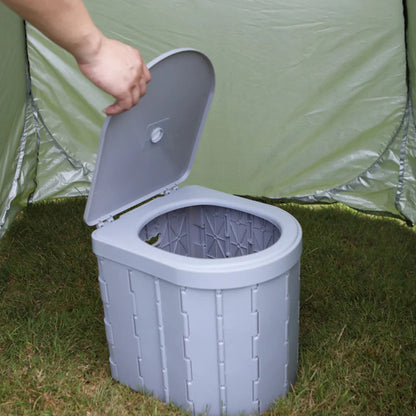 Zelara - Mach dir nie wieder Sorgen, dass du auf deiner nächsten Reise keine Toilette findest!