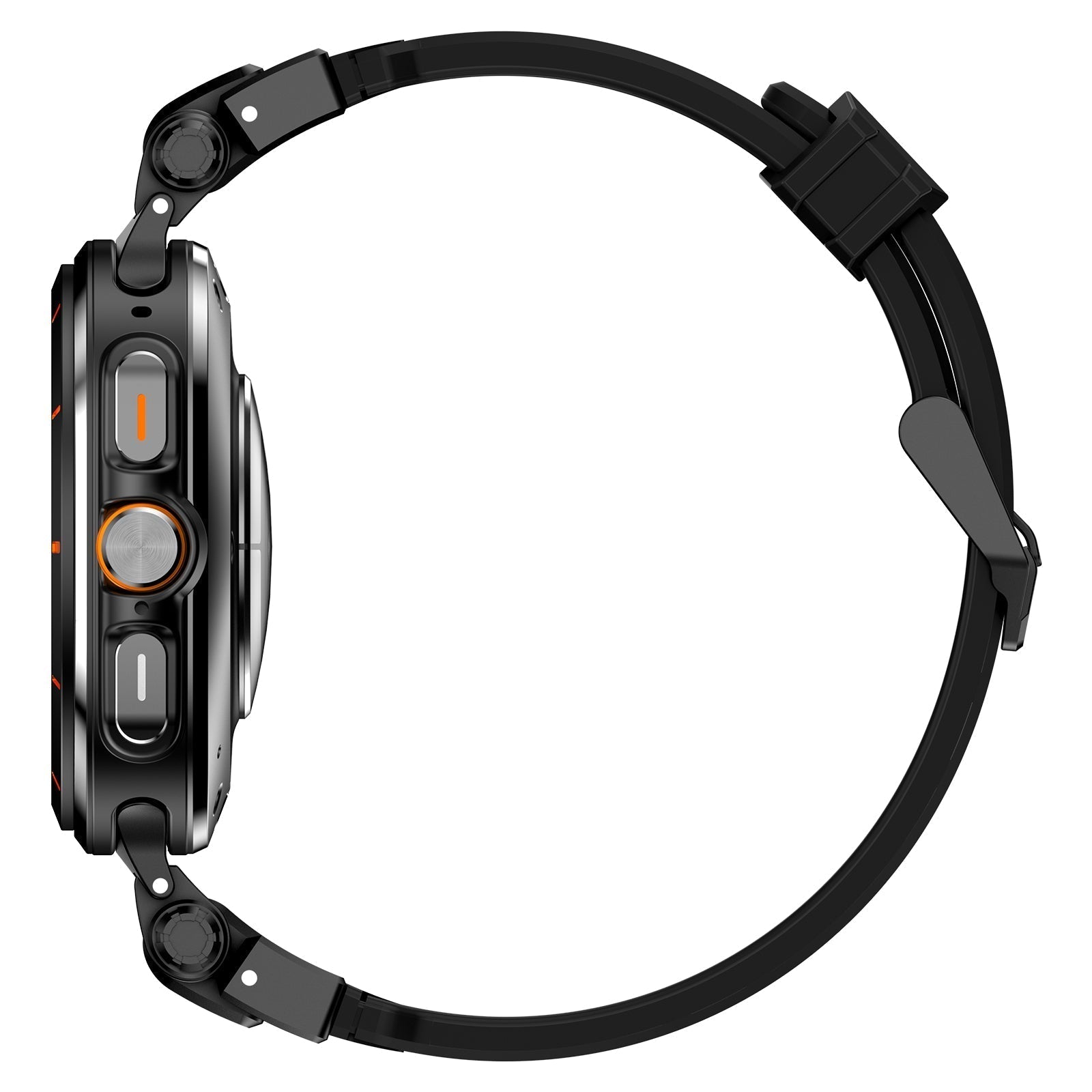 Explorer FKM Gummiband für Samsung Watch Ultra