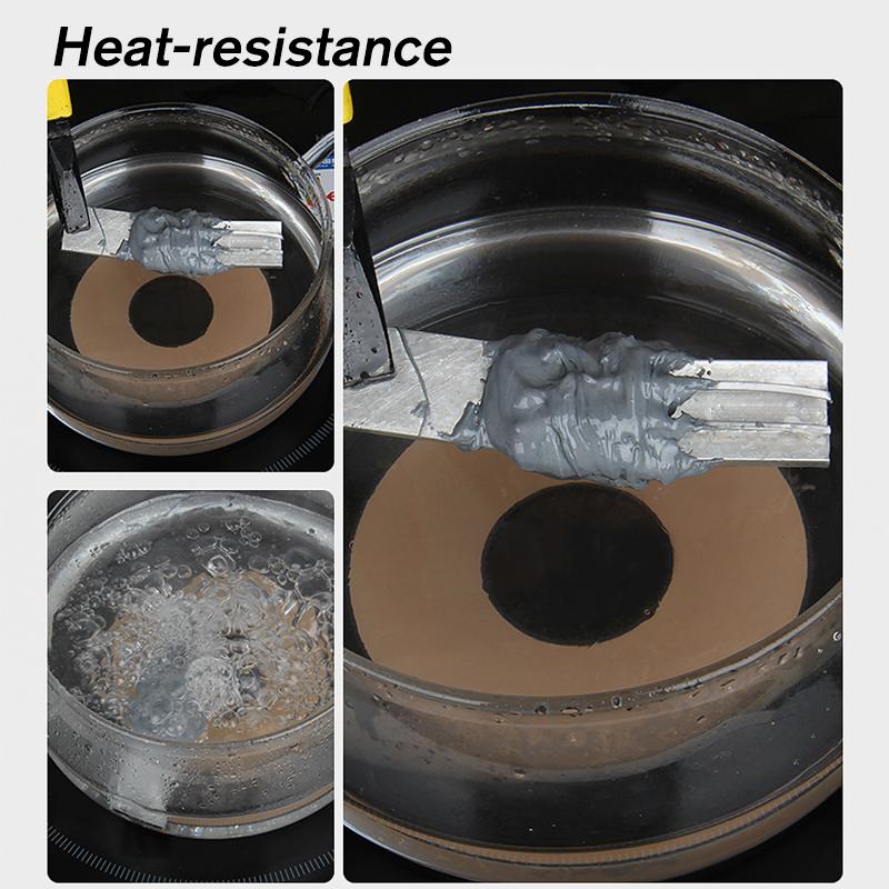 Weld Metall Reparatur Paste