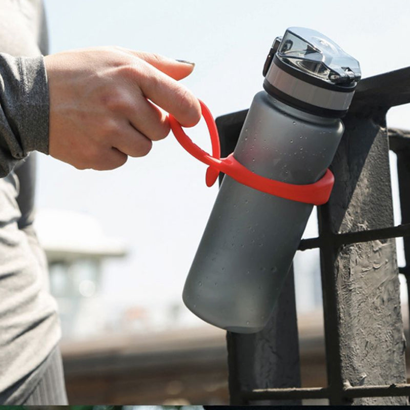 Tragbarer Magnetring für Wasserbecher