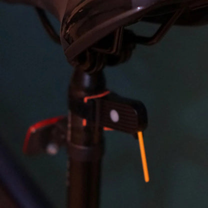 Zelara - Fahre dein Fahrrad sicherer mit besserer Sichtbarkeit auf der Straße