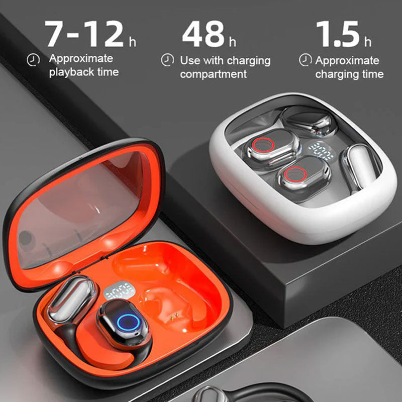 Bluetooth-Headset mit Ohrbügel