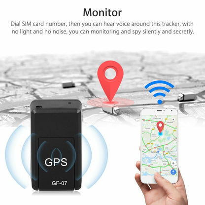 Mini tragbarer magnetischer GPS-Tracker