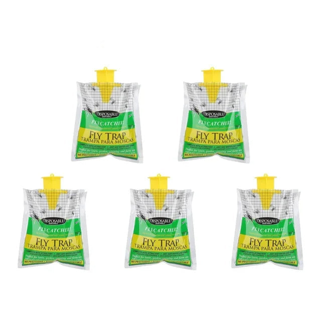 Eco Einweg-Outdoor-Fliegenfalle