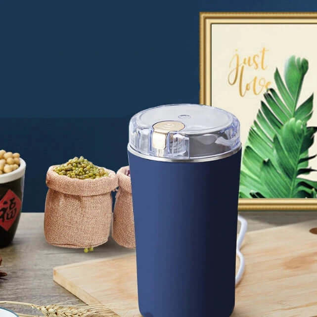 Mini-Elektromühle - Kompakt &amp; Leistungsstark