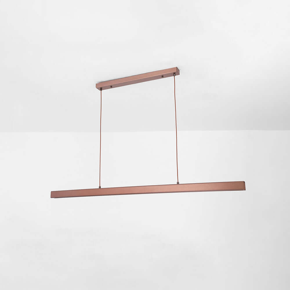 LED Pendelleuchte Industrial