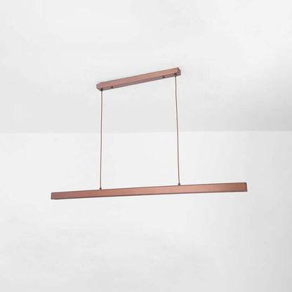 LED Pendelleuchte Industrial