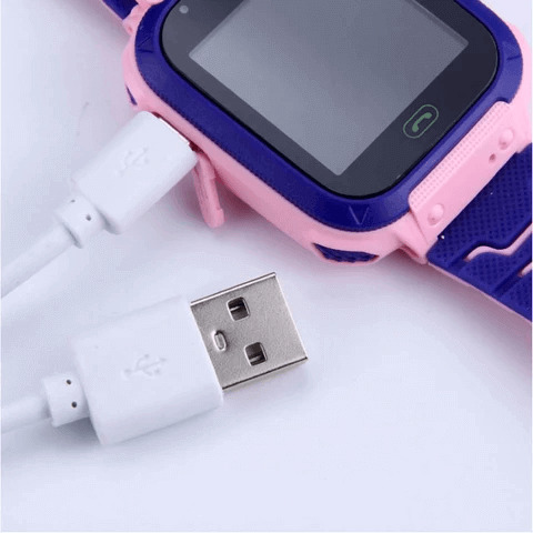 Kinder Smartwatch mit GPS-Ortung &amp; Notruf