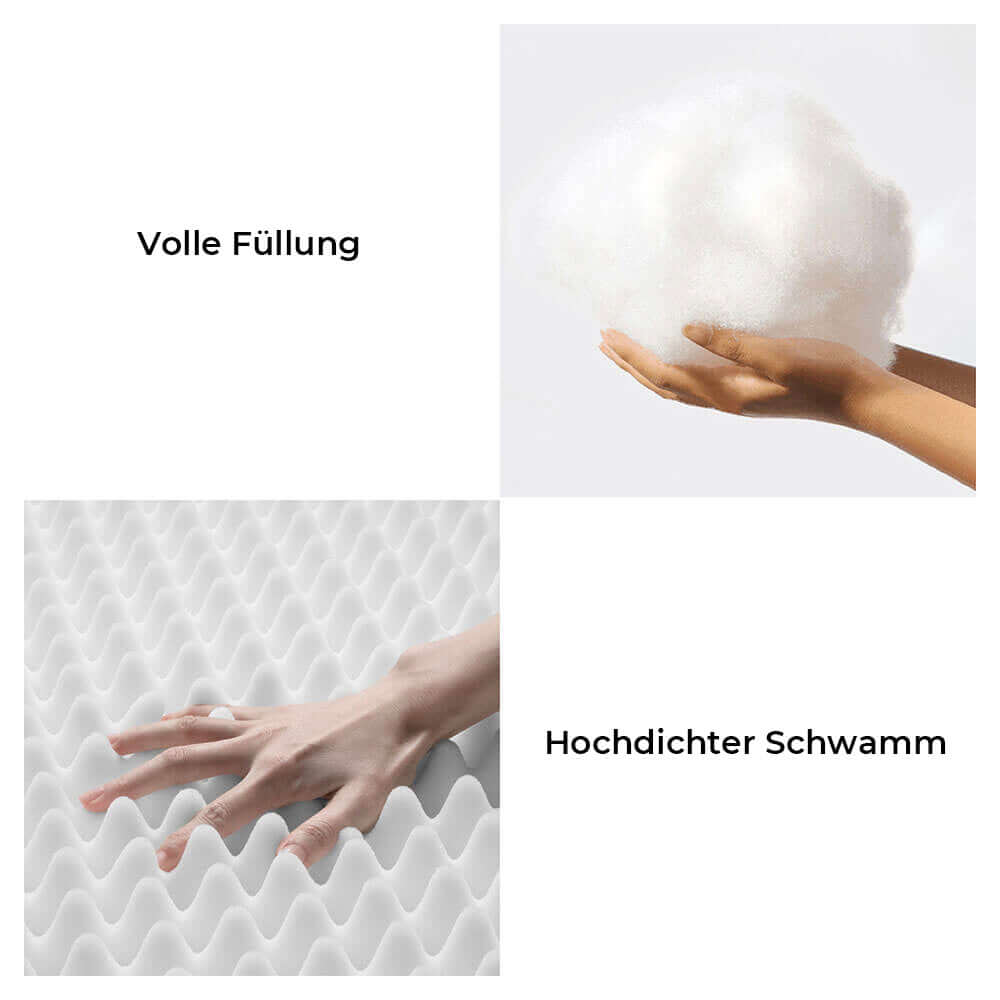 Orthopädisches Hundebett im Marokkanischen Stil