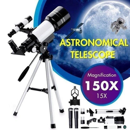 Astronomisches Teleskop 