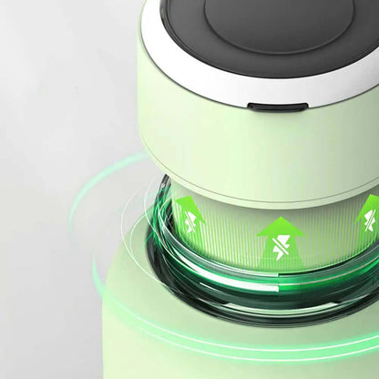 Tragbarer 2-in-1 Mixer &amp; Entsafter