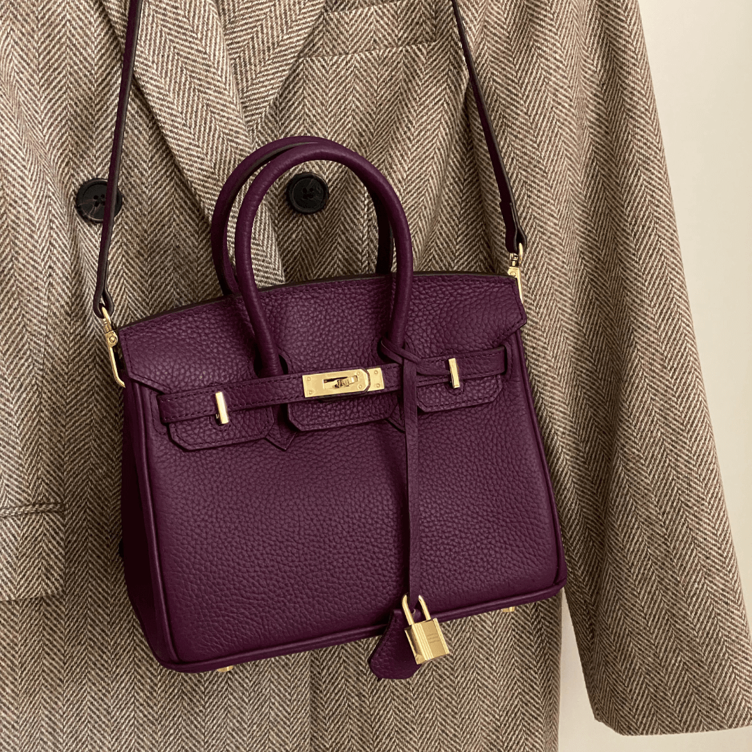 Zelara Lederhandtasche Damen