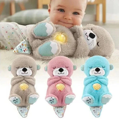 Beruhigende Otter-Plüsch