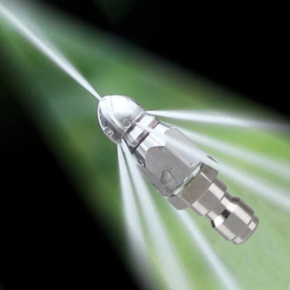 Hochdruckreiniger Kanalreinigung Düse mit 1/4&