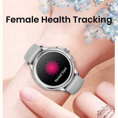 Smartwatch für Damen – Fitness, Gesundheit und zeitloser Stil in einem