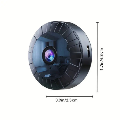 Zelara Mini Kamera WiFi – HD 4K, Bewegungserkennung