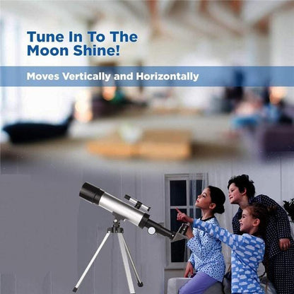 Astronomisches Teleskop 