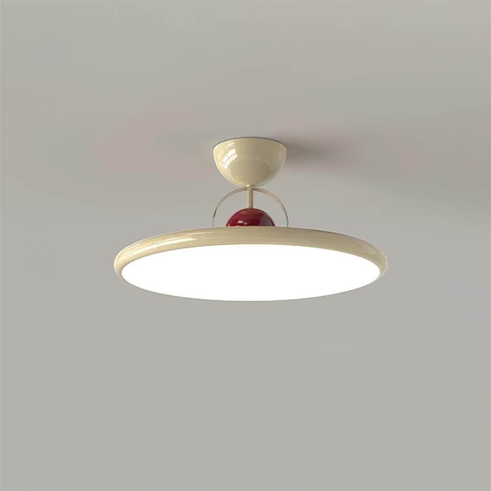 Moderne LED Deckenleuchte