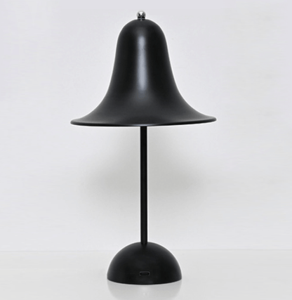Schnurlose LED Tischlampe - Modernes Design