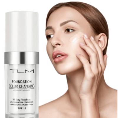 Selbst-Anpassende Foundation - Natürlicher Look