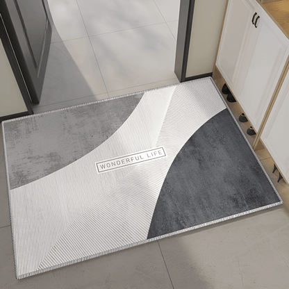 Ergonomische Komfort-Küchenmatte - Rutschfest &amp; Weich