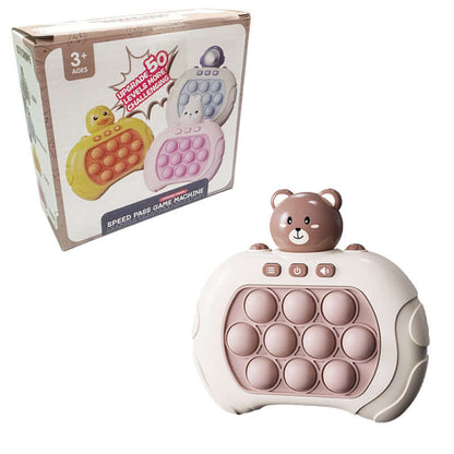 Reaktionsspiel - Licht-Reflex-Challenge - Kinder &amp; Erwachsene