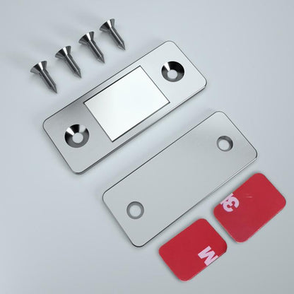 Starker magnetischer schlagfreier ultradünner unsichtbarer Türsauger