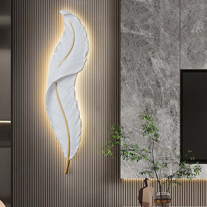 Moderne LED-Wandleuchte – Tri-Color Beleuchtung
