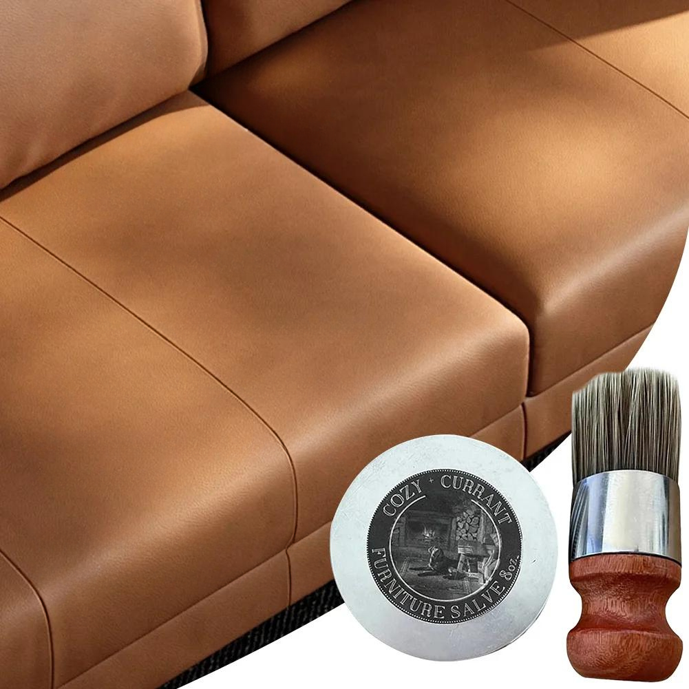 Lederpflege für Sofa und Lederbalsam für strahlendes Leder | LederGlanz