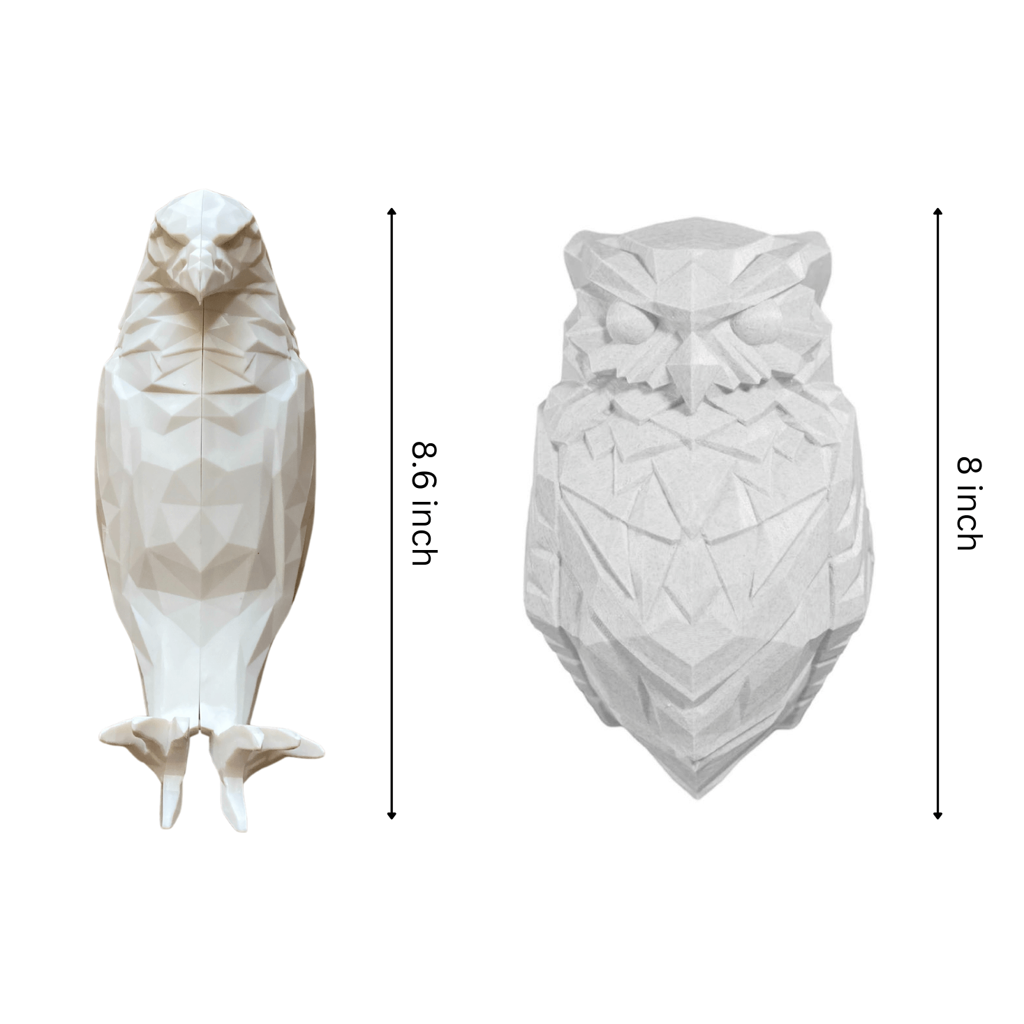 Stilvolle Flügel-Wandleuchte - Moderne LED-Beleuchtung