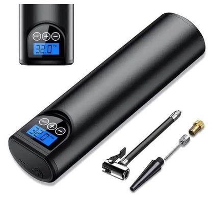 Tragbare elektrische Luftpumpe Reifenkompressor 12V