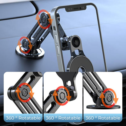 Magsafe Telefonhalterung fürs Auto - Universal 360° PRO
