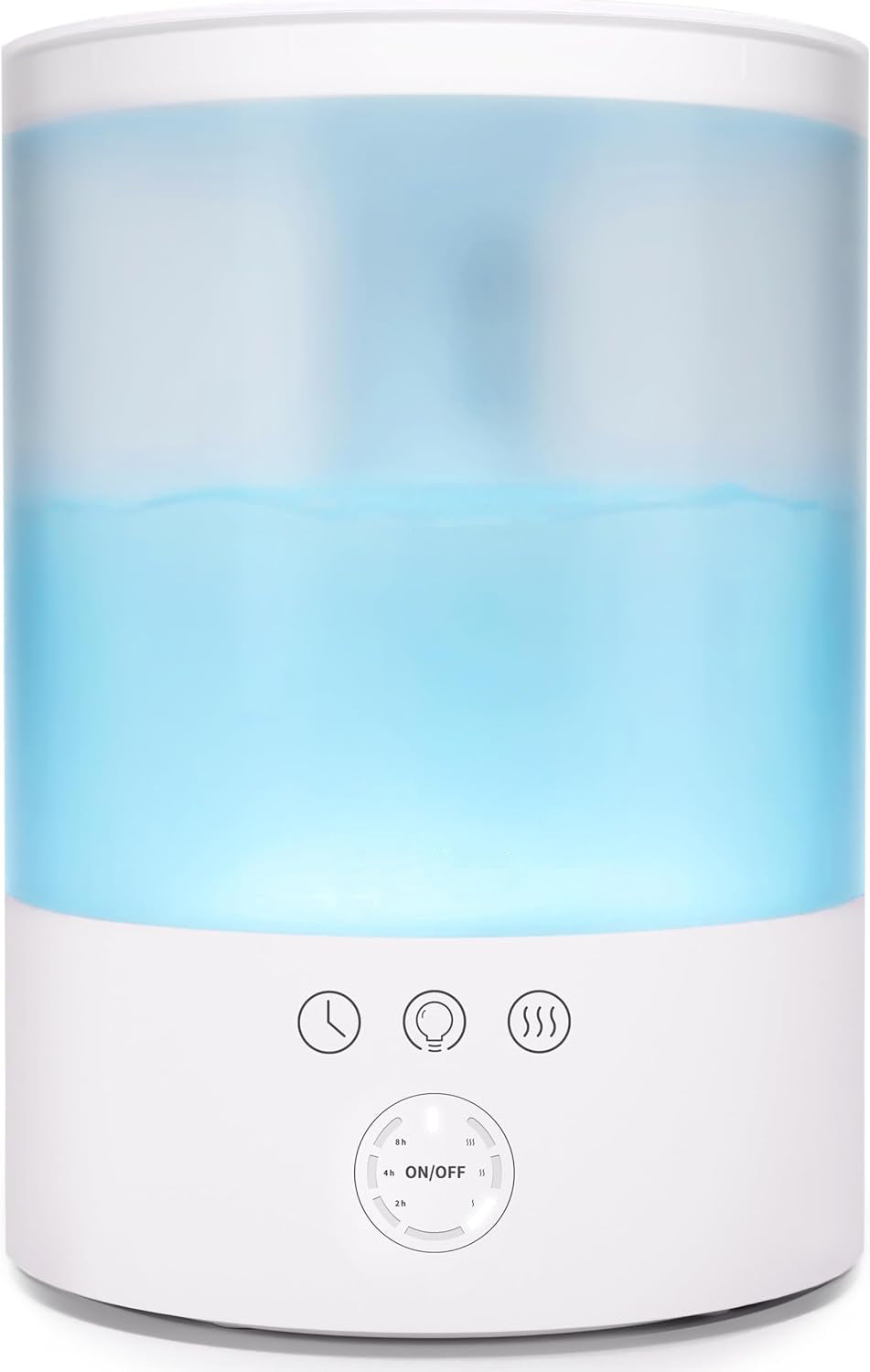 Pure Enrichment Ultrasonic Cool Mist Luftbefeuchter für große Räume