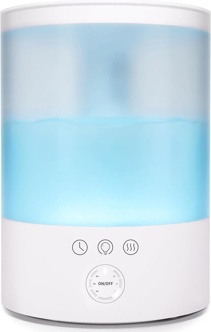 Pure Enrichment Ultrasonic Cool Mist Luftbefeuchter für große Räume