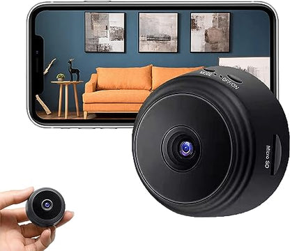 SmartGuard - Unsichtbare drahtlose Sicherheitskamera für zu Hause