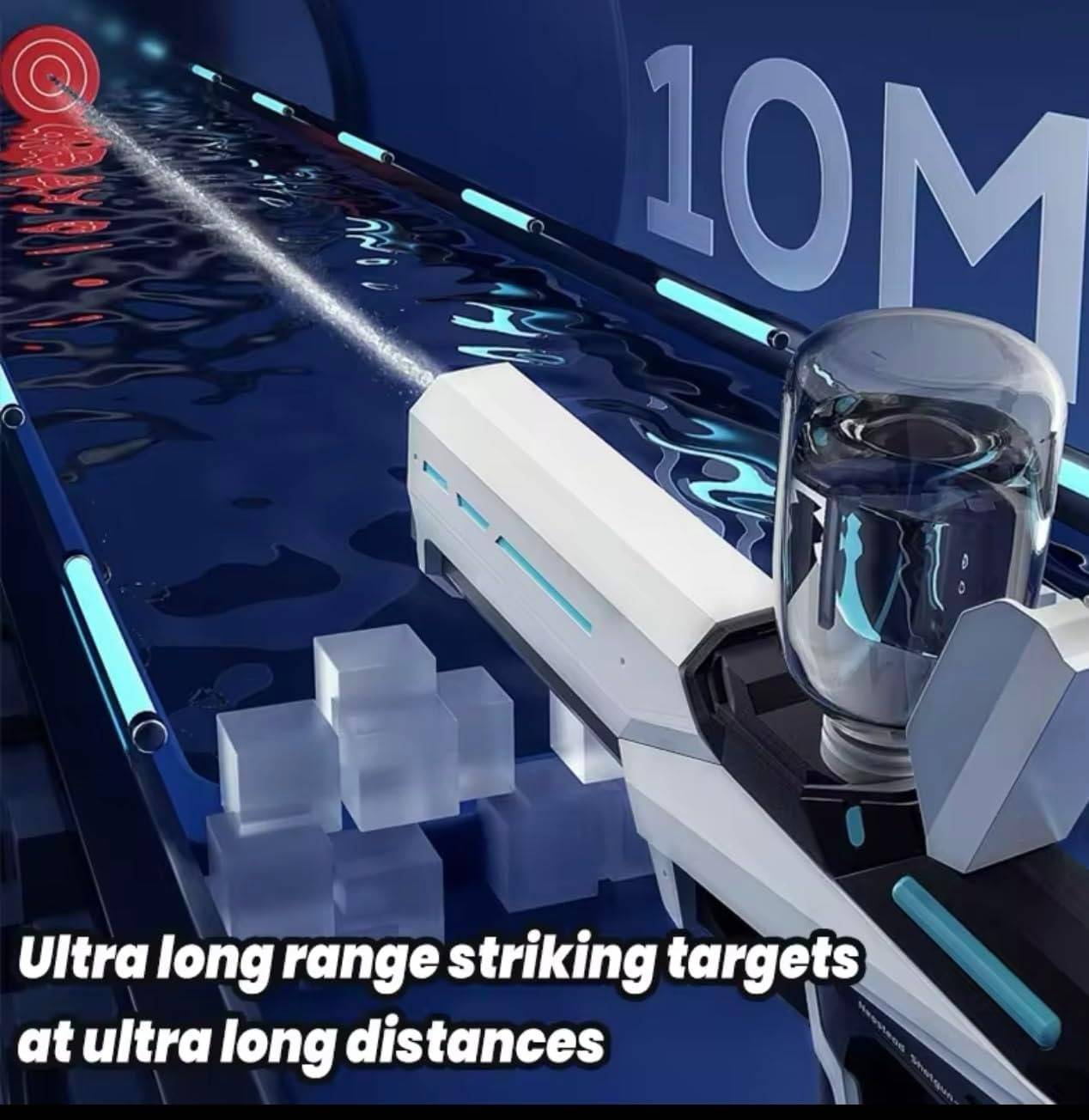 Elektrische Wasserpistole